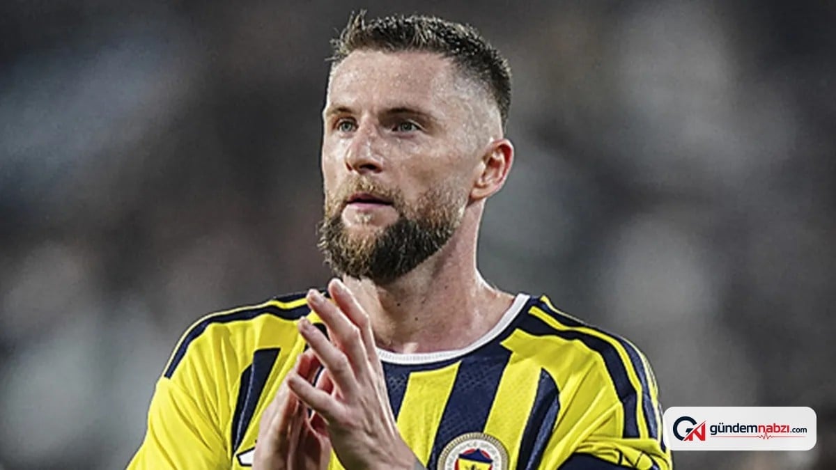 Fenerbahçe'de Milano Skriniar, Matteo Guendouzi'yi değerlendirdi