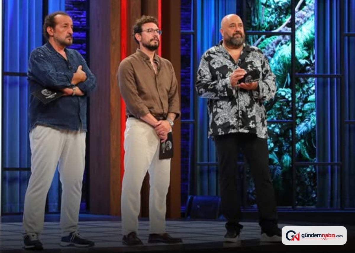 MasterChef'te ilk dokunulmazlık oyununu Kırmızı takım kazandı