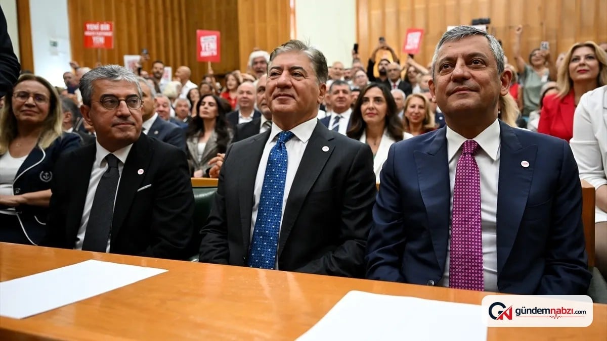 CHP içinde bölünme: Özgür Özel’in 'evet'i karşılık bulmadı