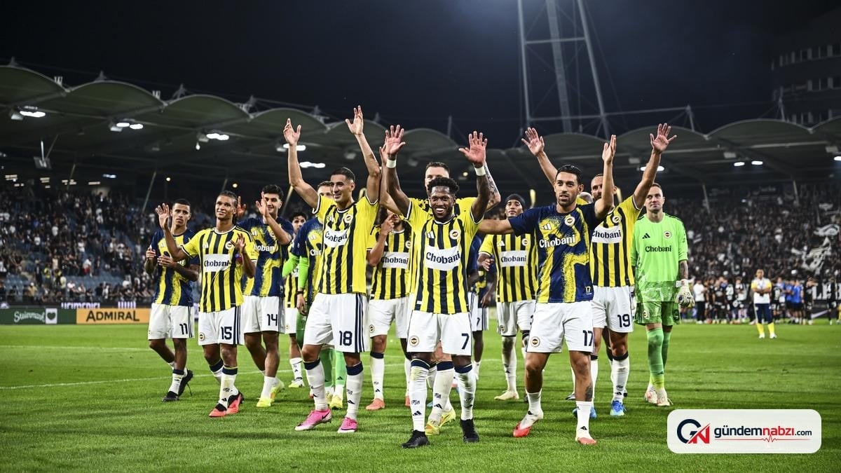 Fenerbahçe'nin Şampiyonlar Ligi play-off turundaki rakibi Olimpik Lyon oldu