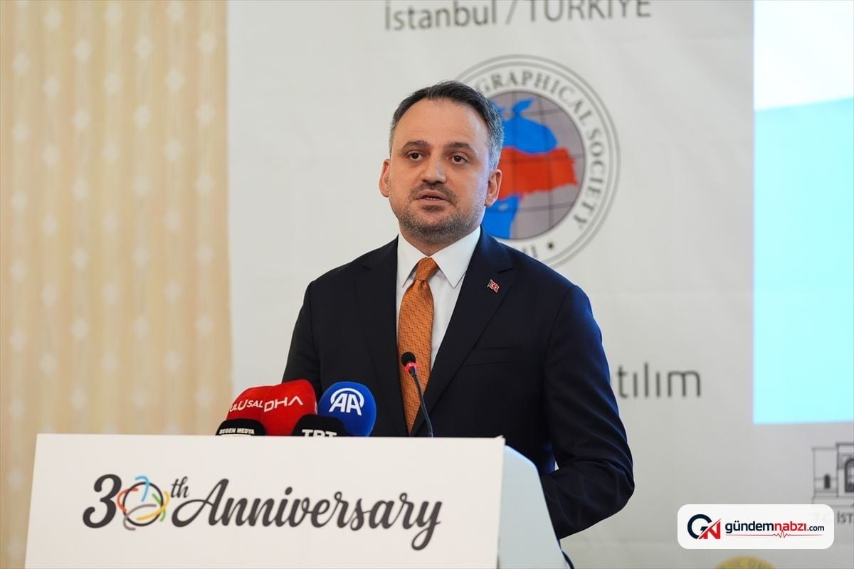 iGeo 2026 İstanbul'da başladı: 50 ülkeden genç coğrafyacılar yarışacak