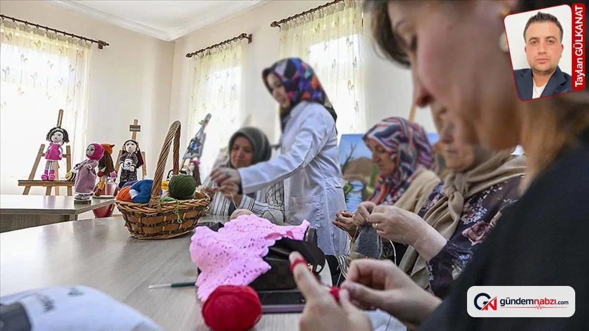 Usta öğreticiler, eşit işe eşit hak talep ediyor
