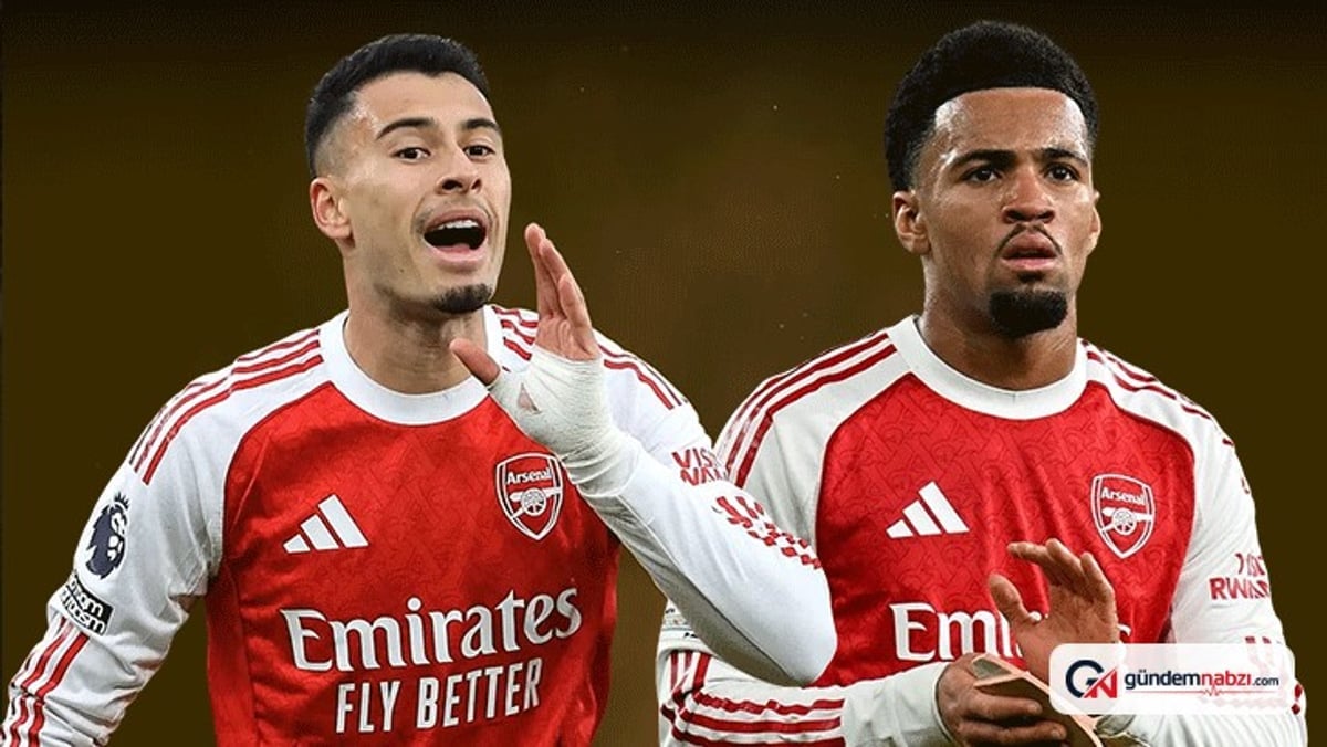 Galatasaray, Arsenal'e Martinelli ve Nwaneri için teklif yaptı