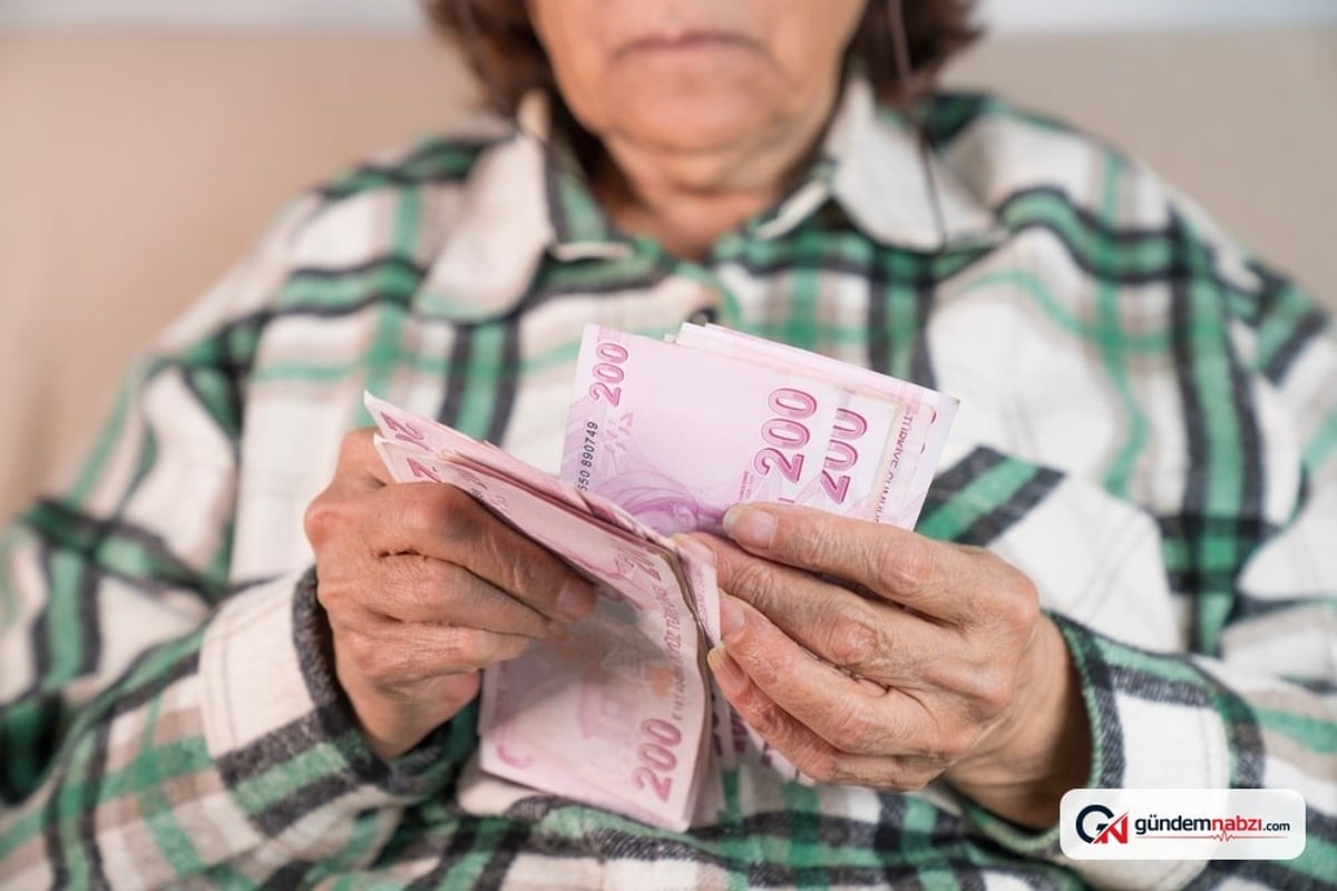 Ocak 2027'de en düşük emekli maaşı 25.201 TL ile 26.065 TL arasında olacak