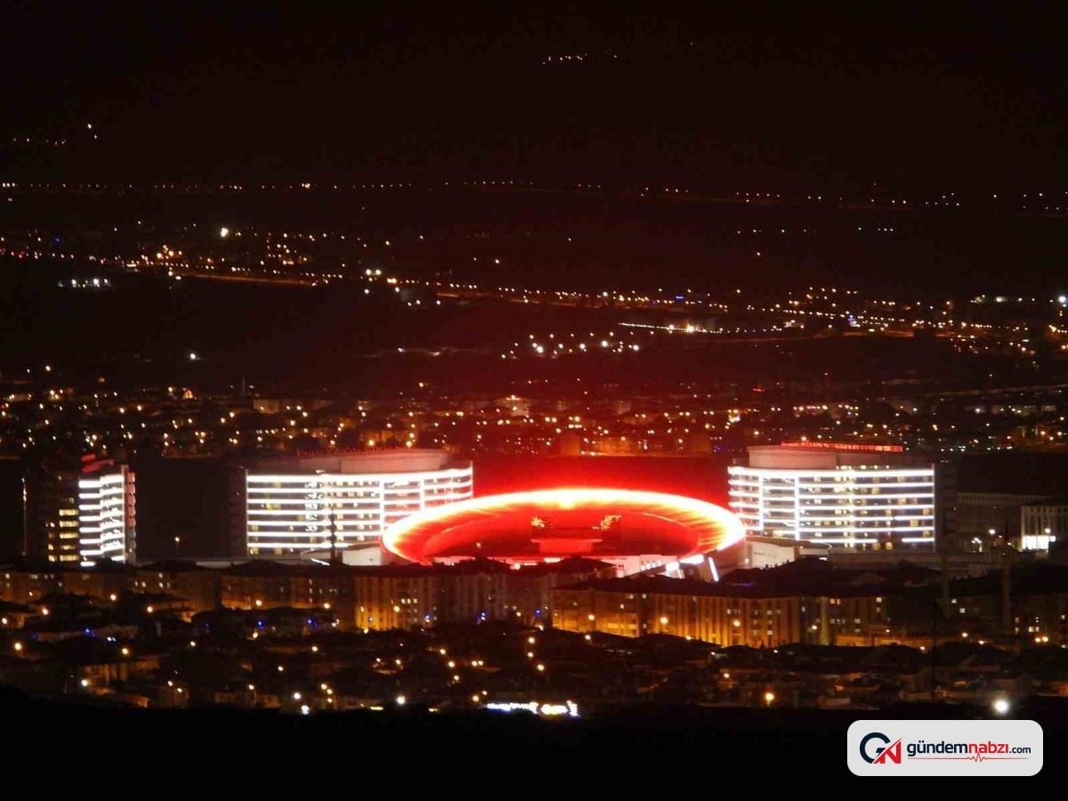 Erzurum Şehir hastanesi'nde mesai dışı gece polikliniği hizmeti başladı