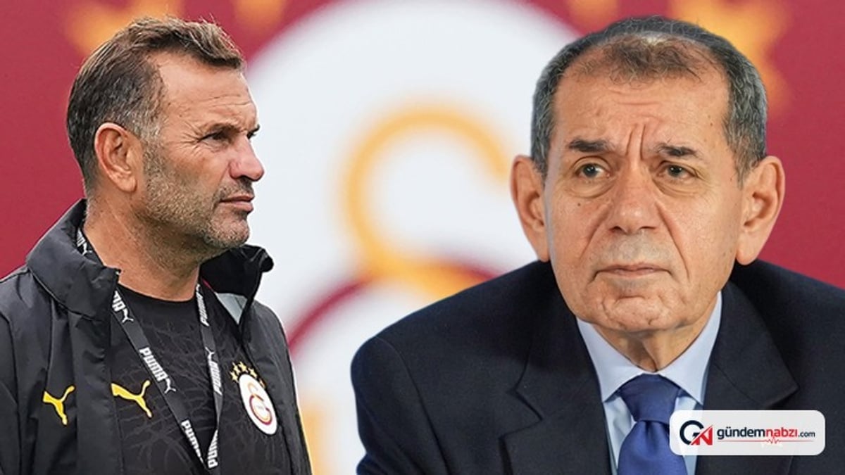 Galatasaray'da transfer krizi: Okan Buruk dar kadrodan rahatsız