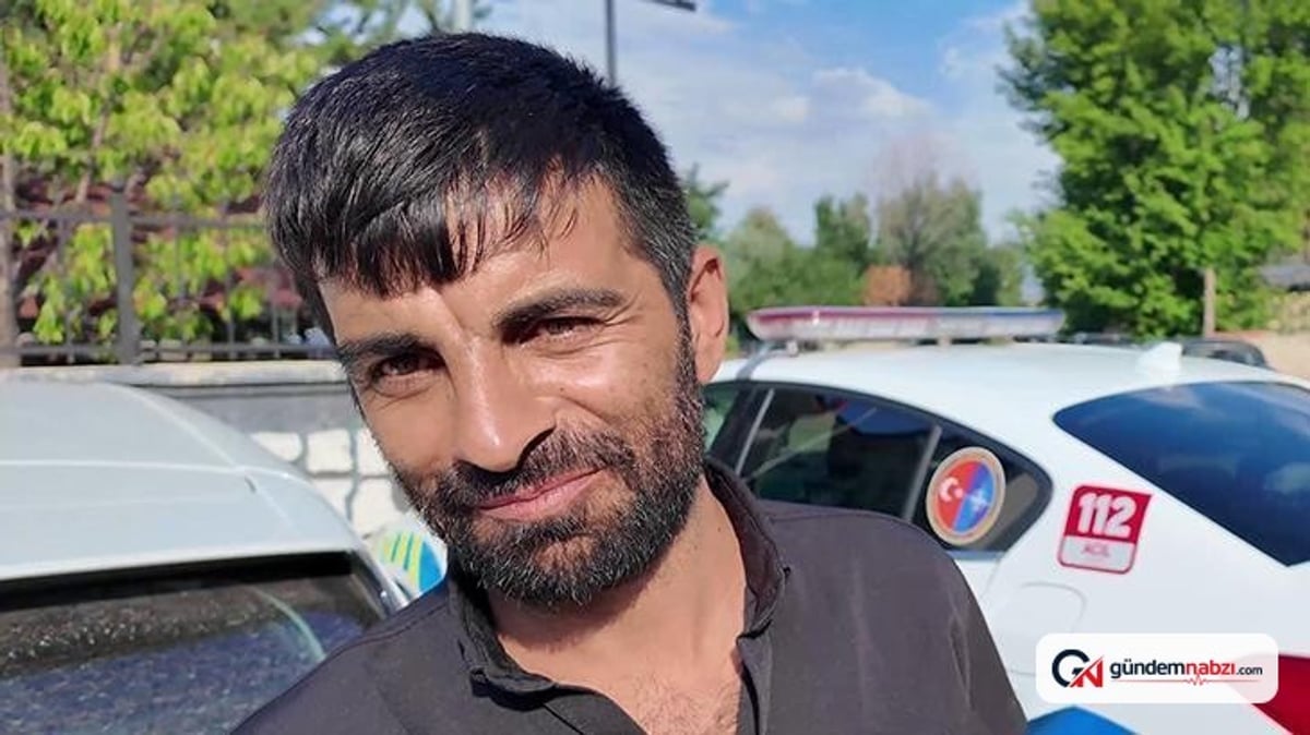 Erzurum'da düğün konvoyunda havalı korna çalan sürücüye ceza