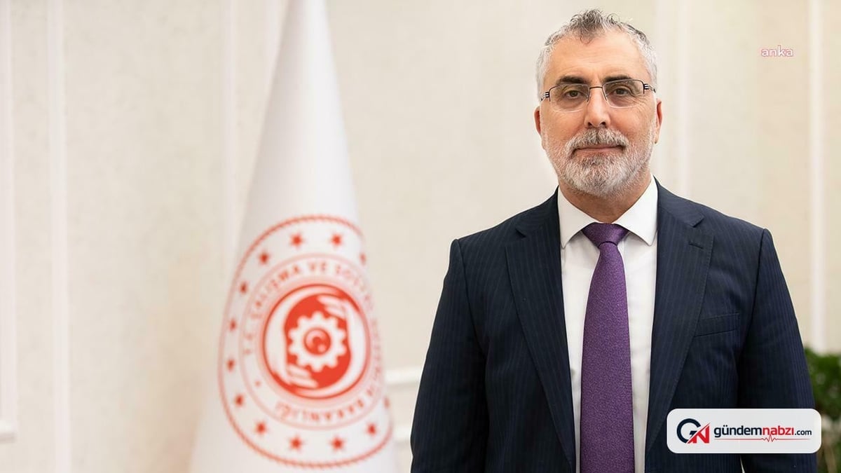 Vedat Işıkhan, son 2 yılda 15 sigorta prim teşviki uygulandı