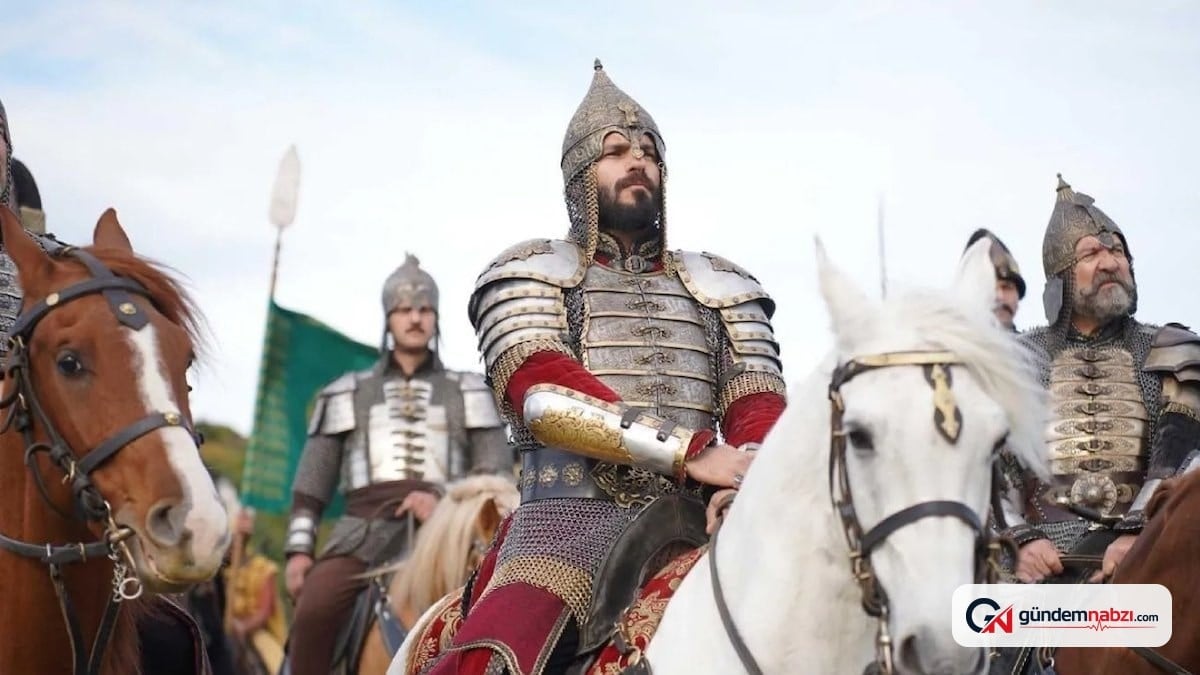 Mehmed: Fetihler Sultanı dizisine yeni karakter: Uzun Hasan