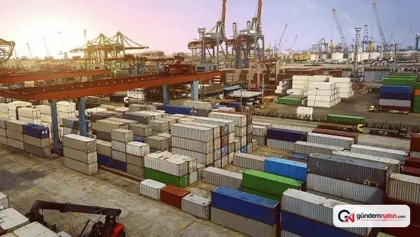 İhracat miktar endeksi aylık bazda yüzde 5,5 düştü