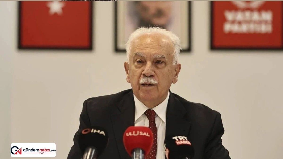 Doğu Perinçek, Mekke Ortak savunma anlaşması'nın Meclis'e getirilmesini istedi