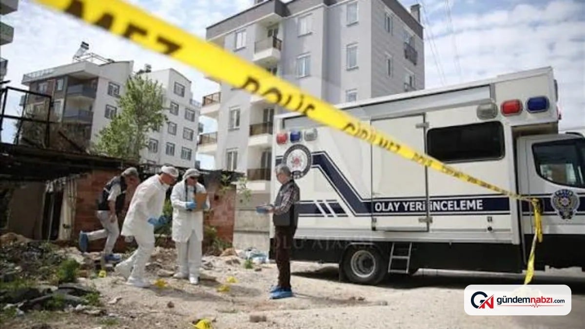 Bağcılar'da Sedat Adanır'ın şüpheli ölümüyle ilgili 3 şüpheli gözaltına alındı