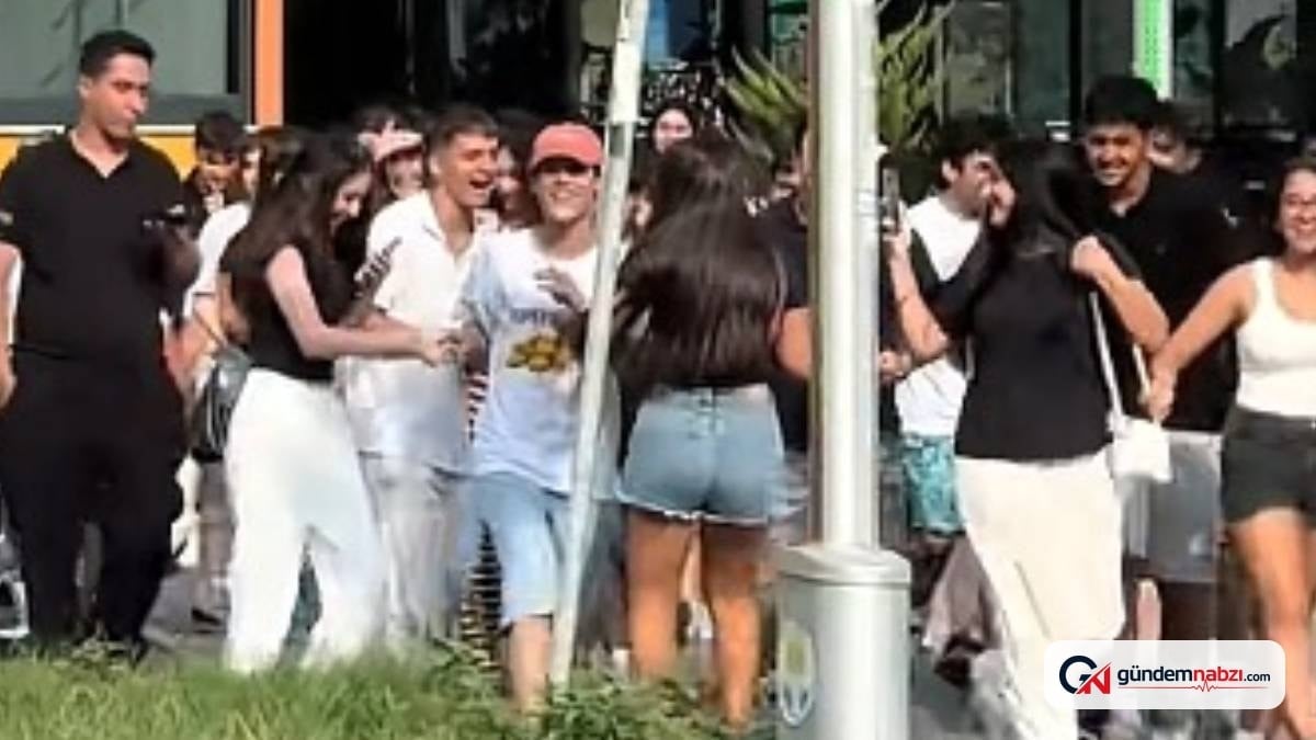 Adana'da TikTok etkinliği izdihama neden oldu