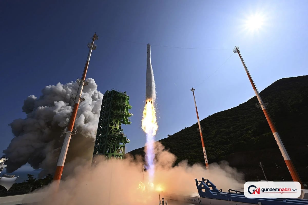 Güney Kore, 2030 yılına kadar aya uzay aracı indirmeyi planlıyor