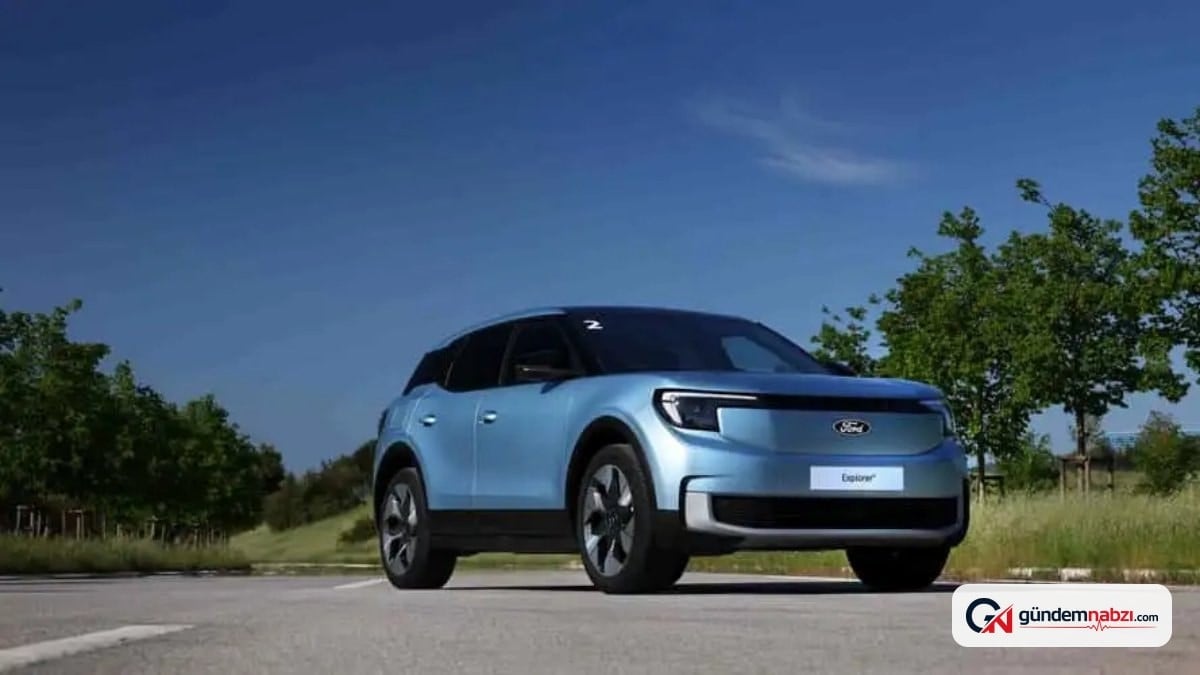 2026 model Ford Explorer ve Capri'nin Türkiye fiyatları açıklandı