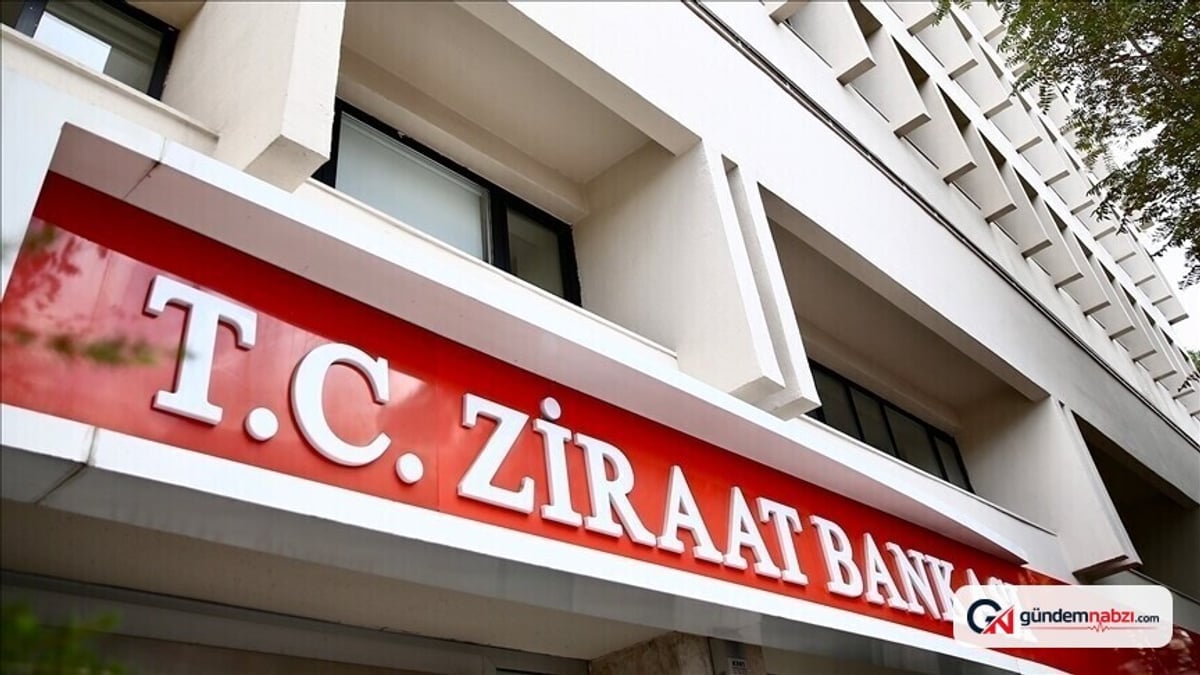 Ziraat Bankası yılın ilk yarısında 74,2 milyar lira net kâr açıkladı