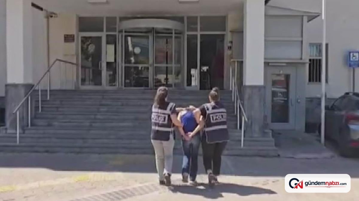 Kayseri'de 10 yıl hapis cezası bulunan firari yakalandı
