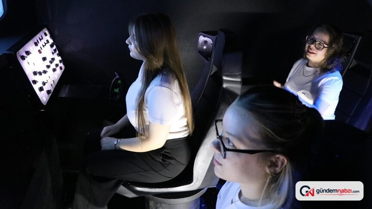 Gaziantepli öğrenciler NASA yarışmasında dünya ikincisi oldu