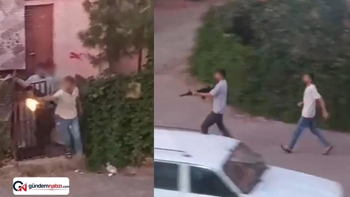 Şanlıurfa'da iki aile arasında silahlı kavga: 3 yaralı