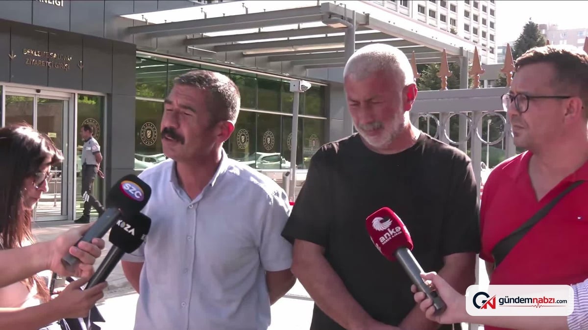 Madenciler, Cumhurbaşkanı Erdoğan'a seslerini duyurmak için AK Parti 25. Yıl Özel Mitingi'ne katılacak