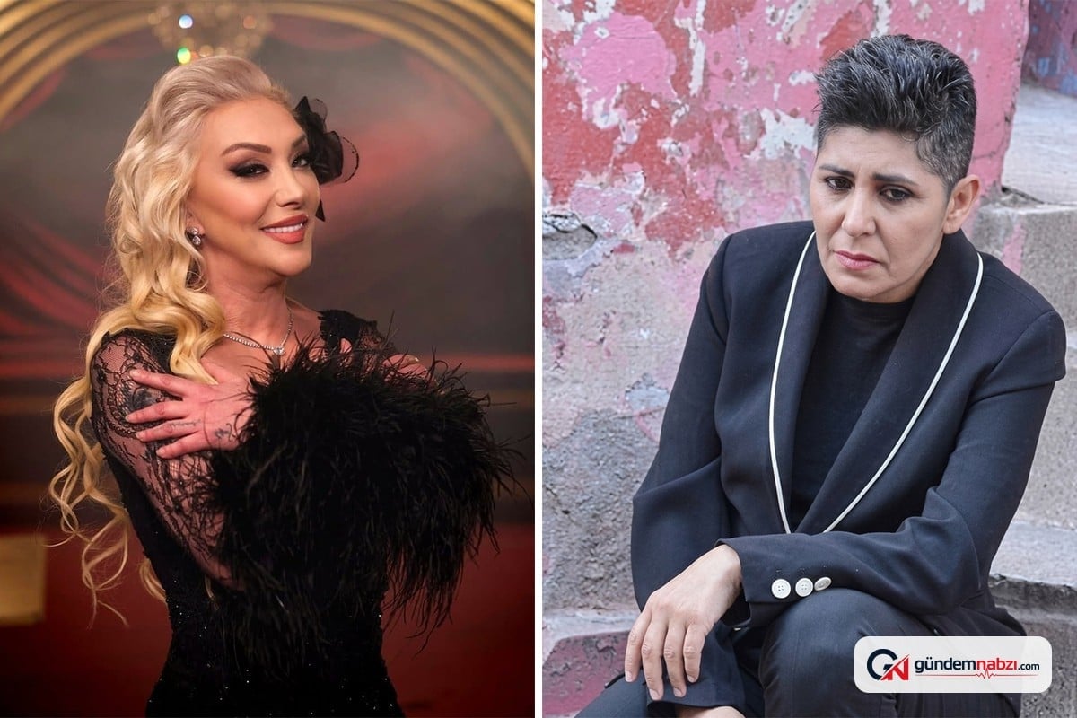 Cansever ve Güllü, birlikte sahne aldıkları düğün sonrası görüntüleriyle anıldı