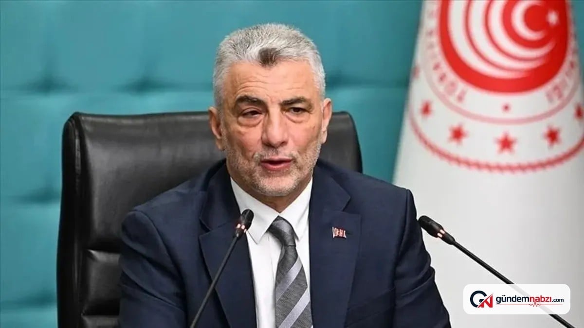 Bakan Bolat, Irak Büyükelçisi ile ticaret görüşmesi yaptı