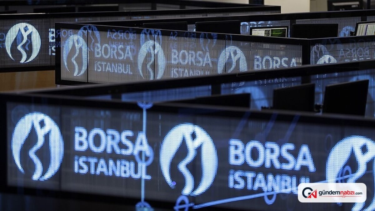 Borsa istanbul günü yükselişle tamamladı
