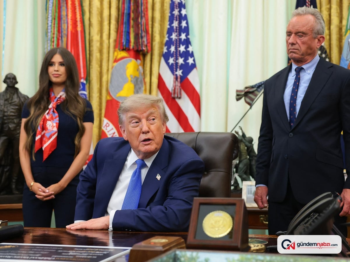 WHO Başkanı, Trump'ın aşı politikasını eleştirdi