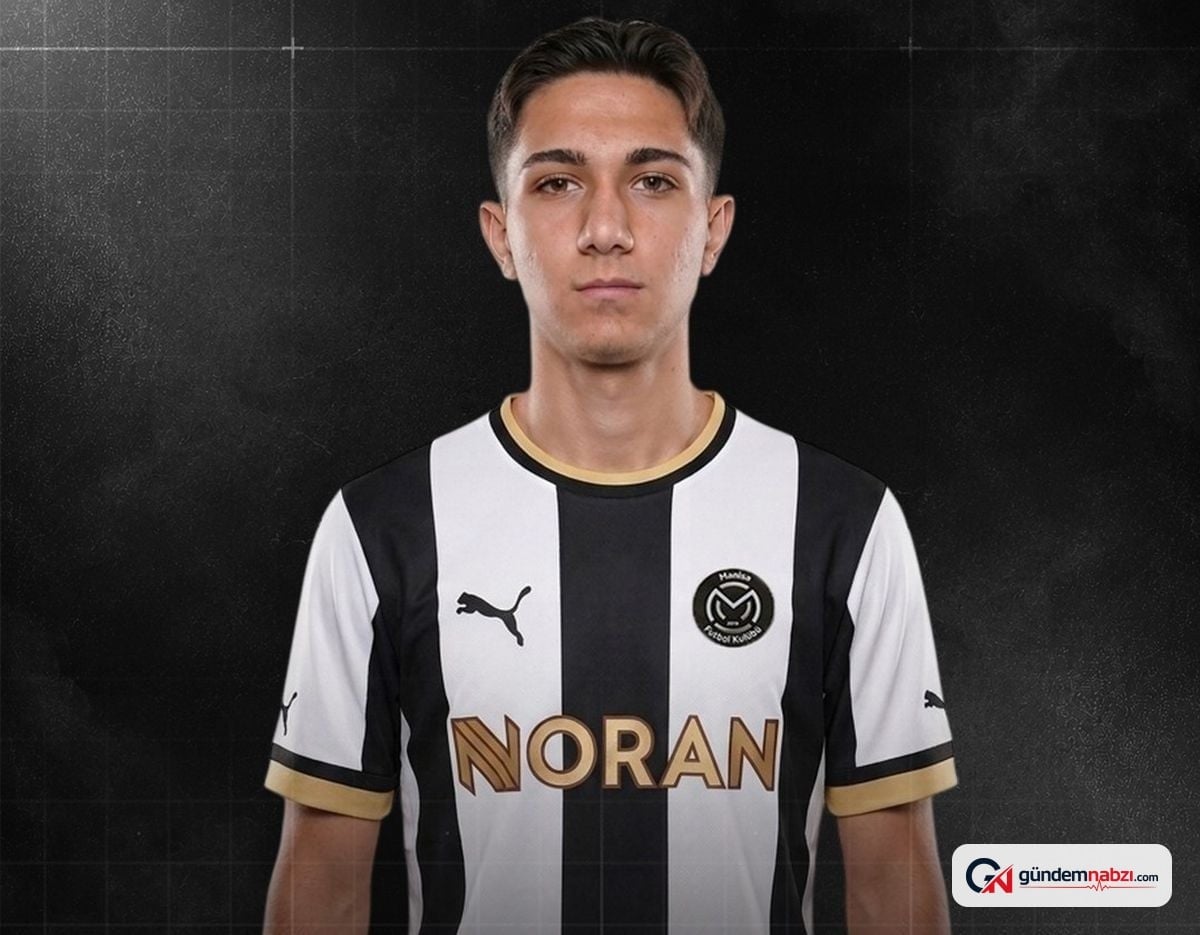 Manisa FK'lı Oğuzhan Yurtdaş'a U17 Milli Takımı'ndan davet