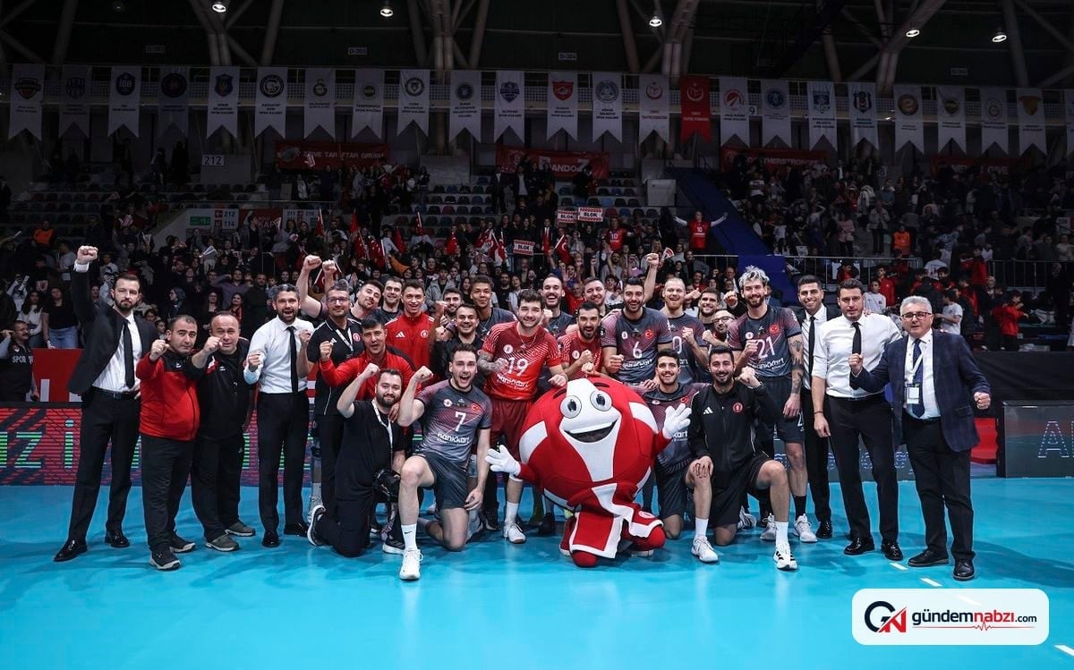 Ziraat Bankkart, 2026 FIVB Erkekler Kulüpler Dünya Şampiyonası'nda Türkiye'yi temsil edecek