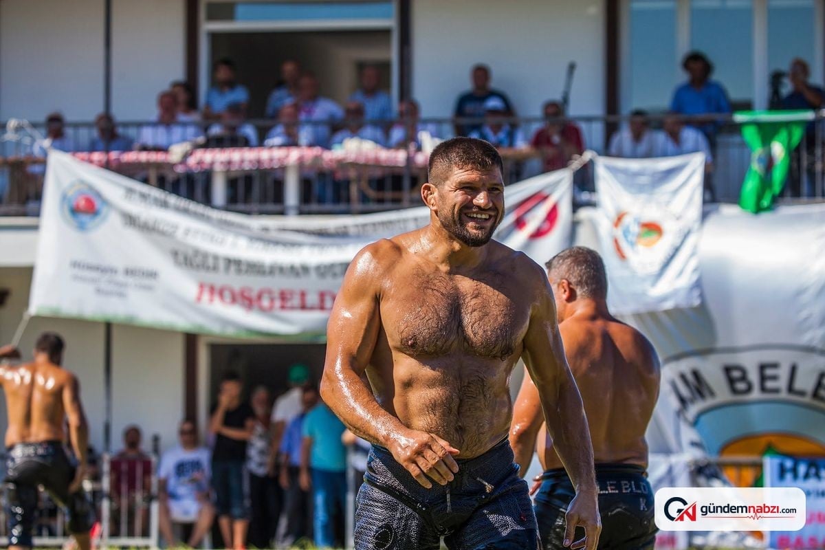 Samsun'da başpehlivan Şaban Yılmaz ve yeğeni yeniden gözaltına alındı