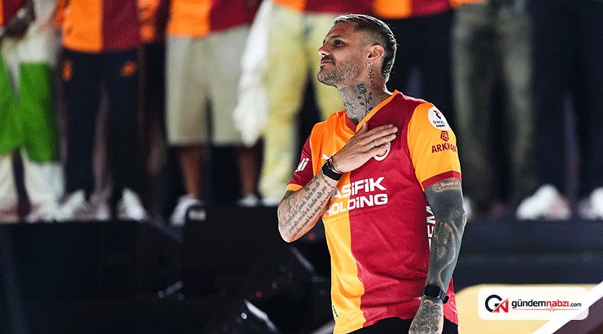 Mauro Icardi, Galatasaray'dan ayrıldı; yeni takımıyla ilgili iddia