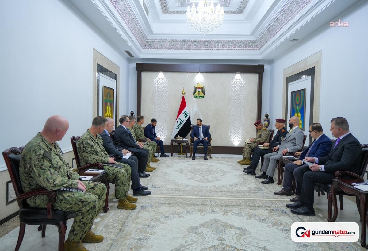 Irak'ta yabancı asker kalmayacak: 1 Ekim tarihi açıklandı