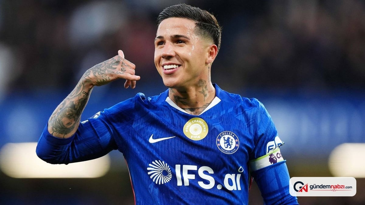 Chelsea, Enzo Fernandez için Manchester City'ye cuma gününe kadar süre tanıdı