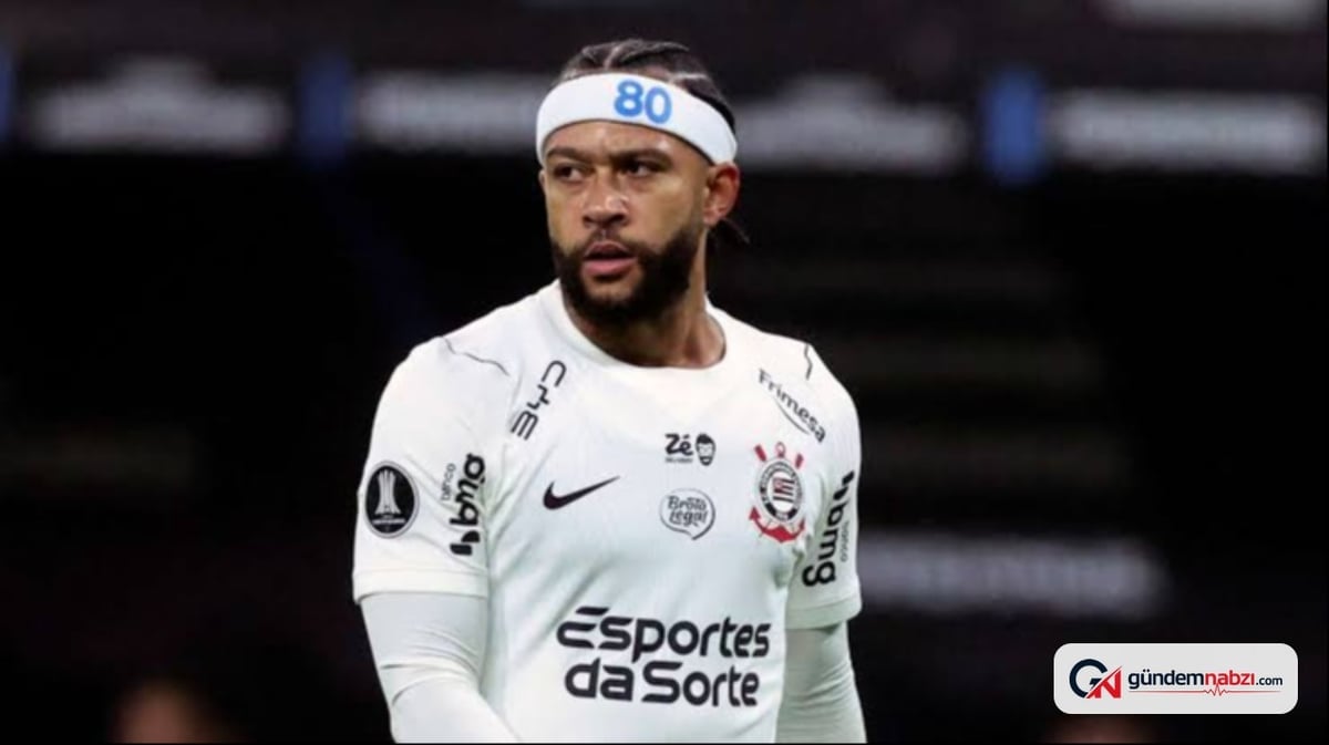 Depay, Trabzonspor'a gelmek istiyor; Nunez'e odaklanıldı
