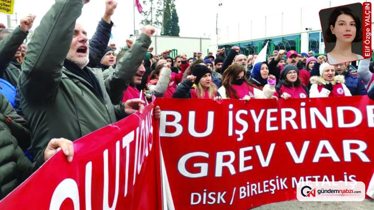 EPTA İstanbul fabrikasında 180 işçi grev hazırlığında