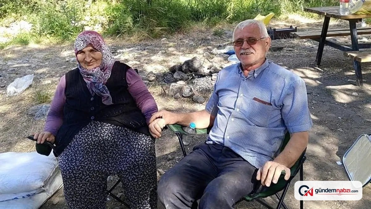 Konya'da traktöre çarpan araçtaki çift hayatını kaybetti