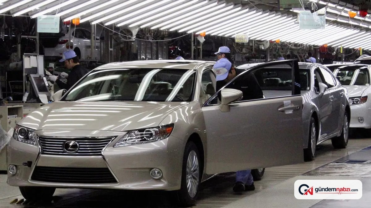 Toyota ve Lexus araç sahipleri 12 voltluk akü arızası nedeniyle mahsur kaldı
