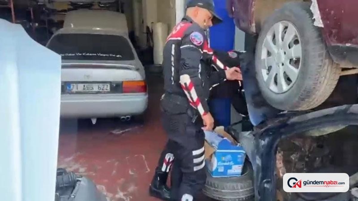 Ankara'da 'change' operasyonu: 3 kişi gözaltına alındı