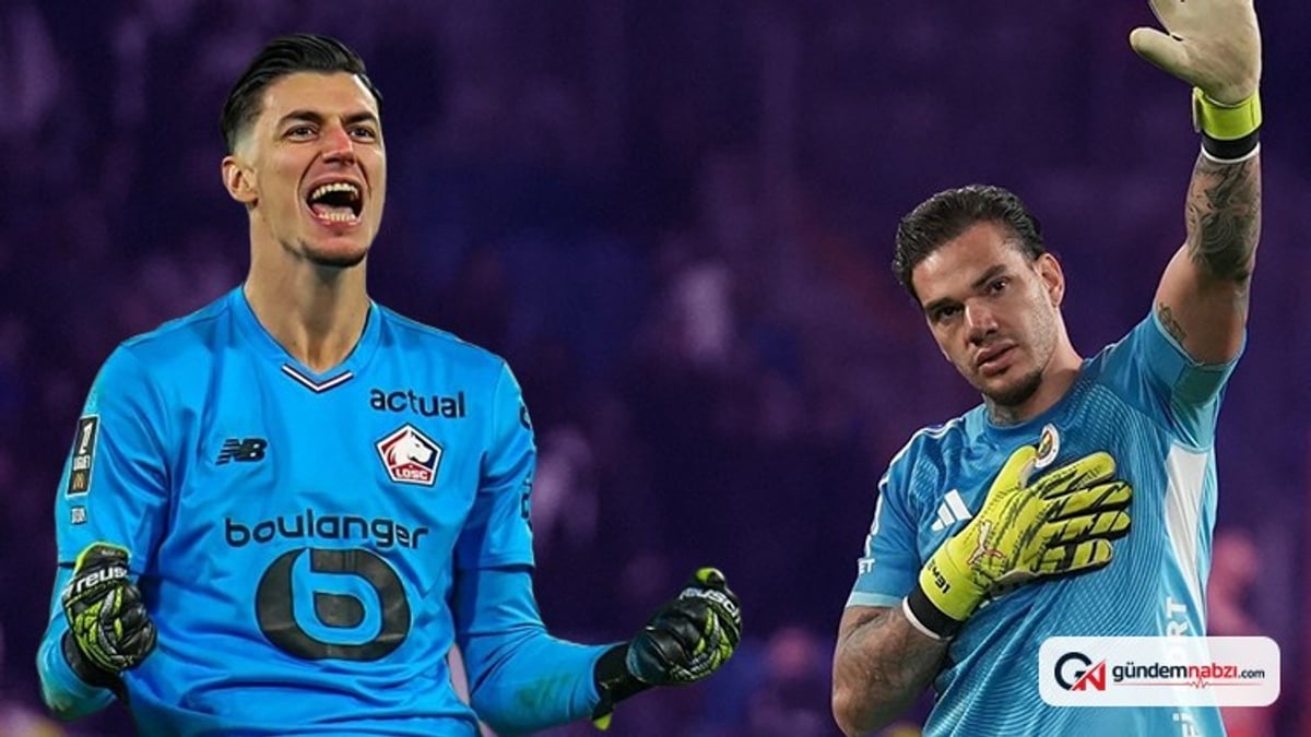 Fenerbahçe, Ederson'un yerine Berke Özer'i transfer ediyor