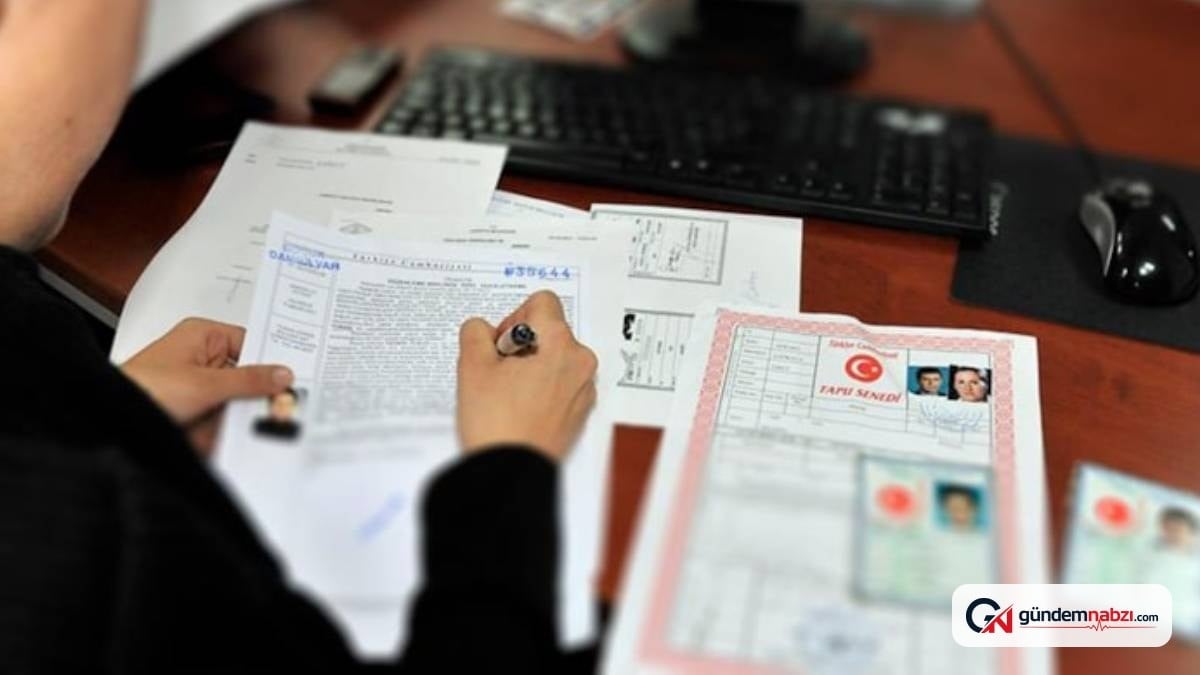 Miras kalan mülklerin satışında yeni düzenleme
