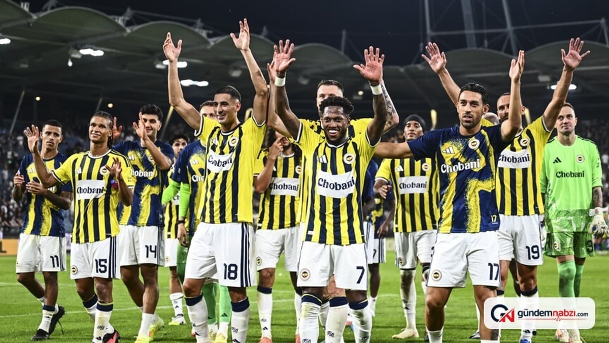 Fenerbahçe'nin Süper lig'deki performansı ve rakipleriyle geçmişi