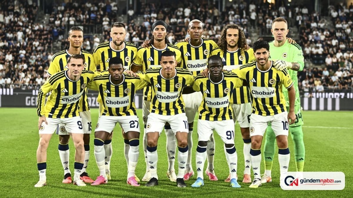 Fenerbahçe dış sahadaki ilk hafta maçlarında zorlanıyor