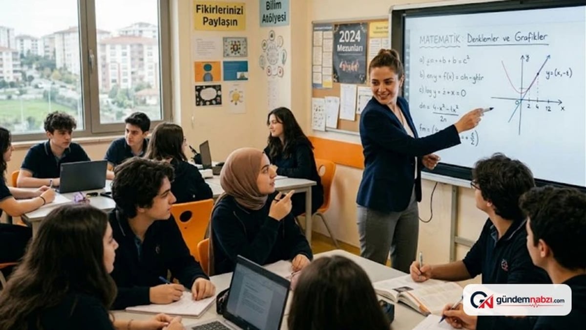 2026-2027 eğitim yılı için ücretli öğretmenlik başvuruları başladı