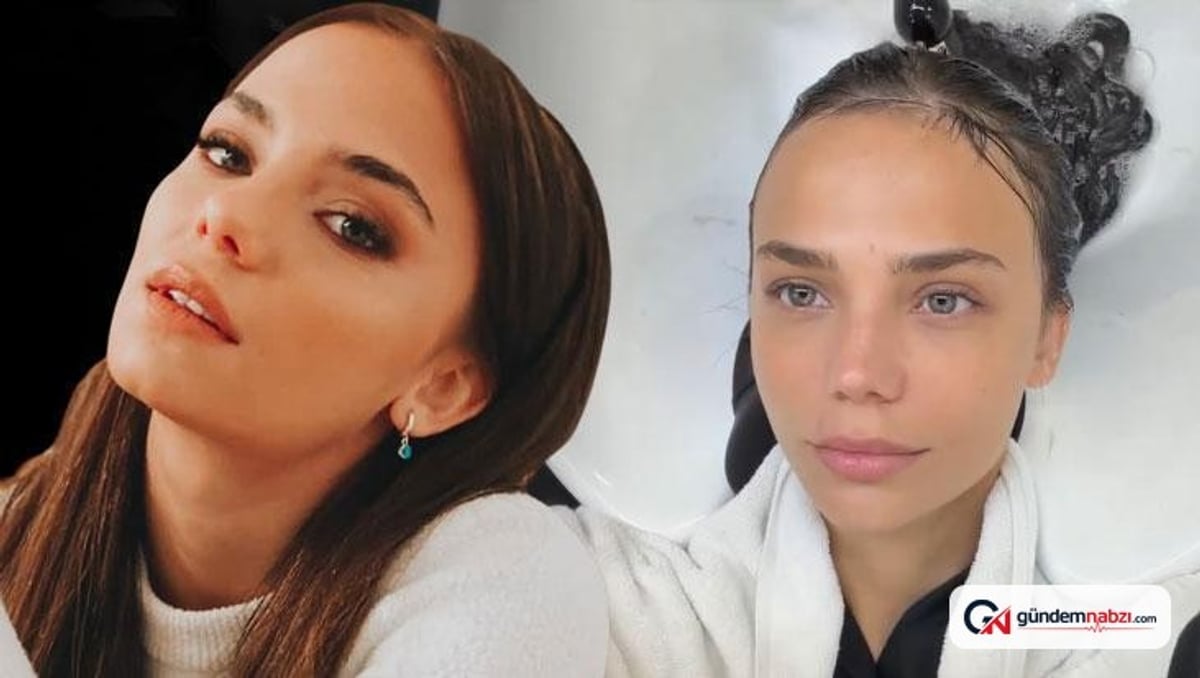 Bahar Şahin, 'Kesin pişman olacağım' diyerek imajını değiştirdi