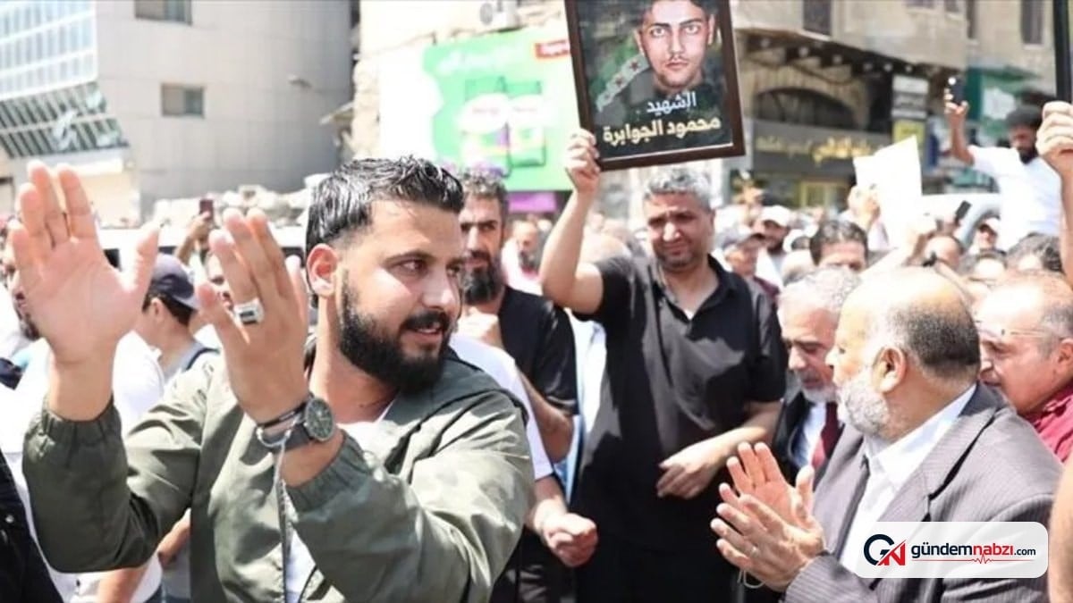 Beşar Esad'a idam cezası verildi, Suriyeliler sevindi
