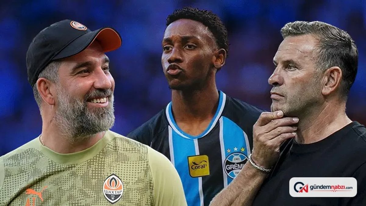 Arda Turan, transferde Galatasaray'a rakip oldu