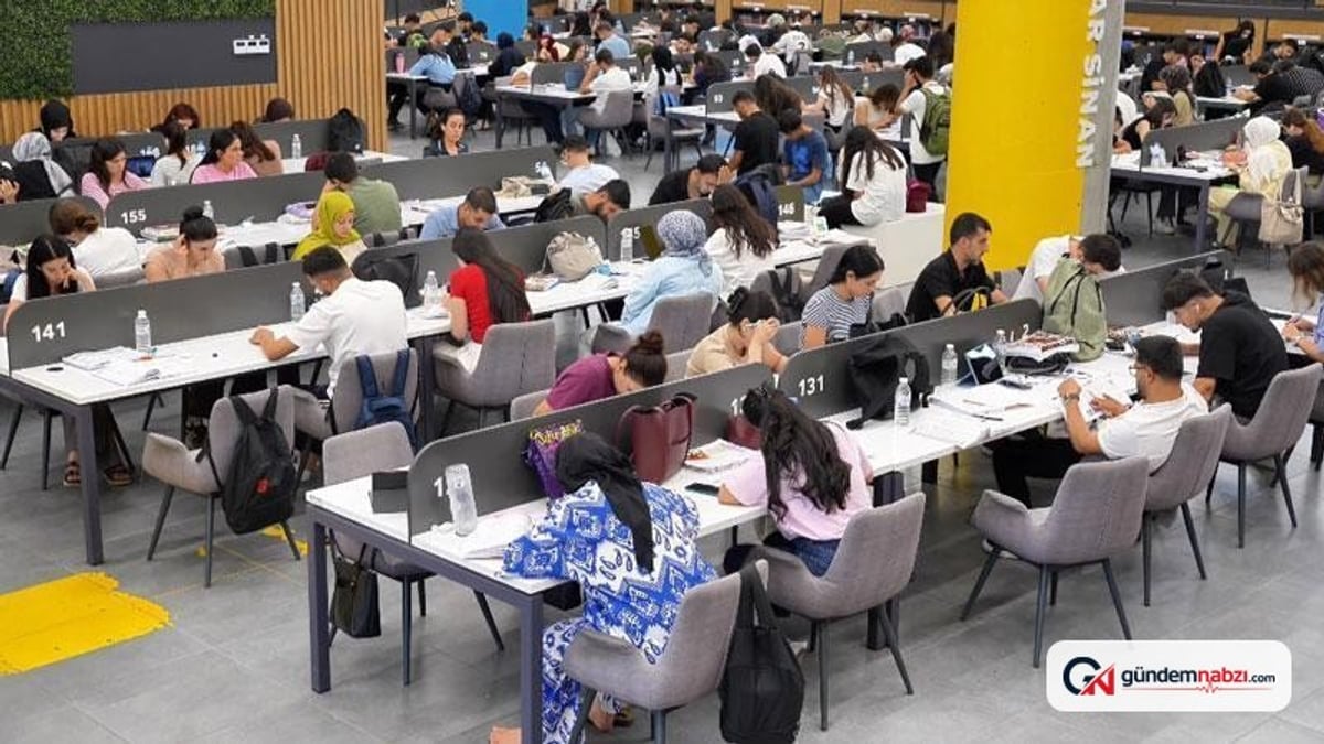 TÜİK açıkladı: Batman kütüphane kullanımında Türkiye ikincisi oldu