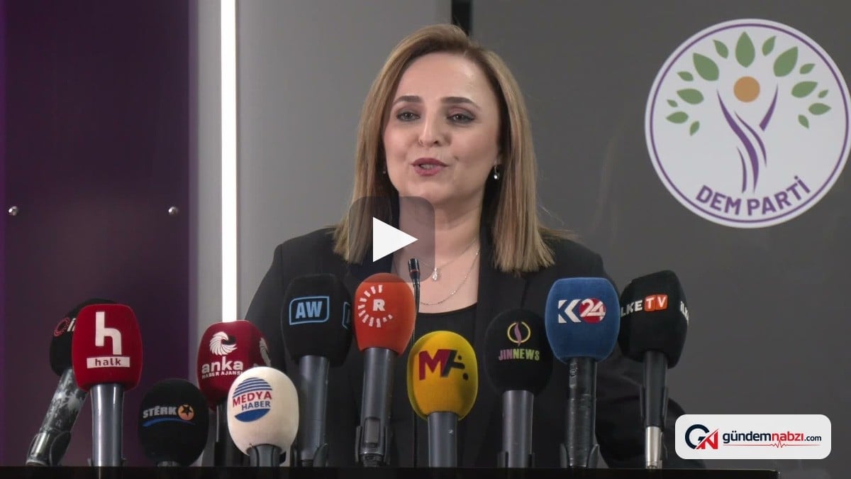 Ayşegül Doğan: Çerçeve yasanın uygulanması zamanında olmalı