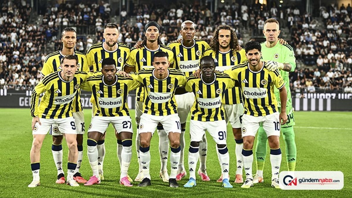 Fenerbahçe'de Mert Günok sakatlandı